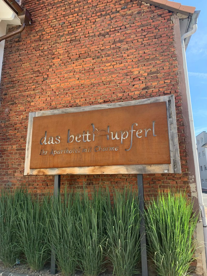 Das Betthupferl