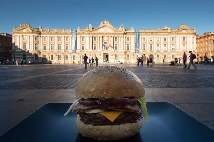 Toulouse Burger