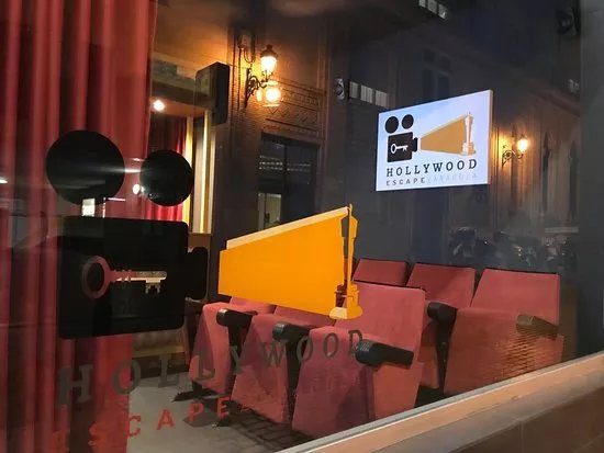 Hollywood Escape Zaragoza