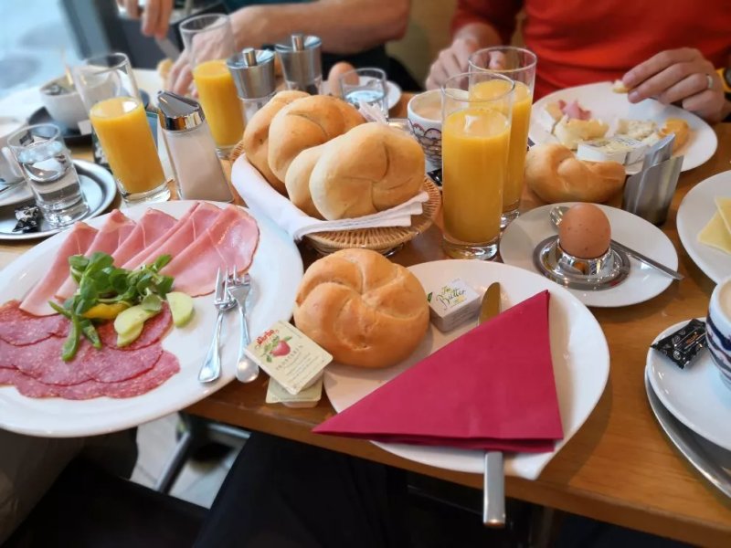 Panorama Cafe JOSEFsPLATZ