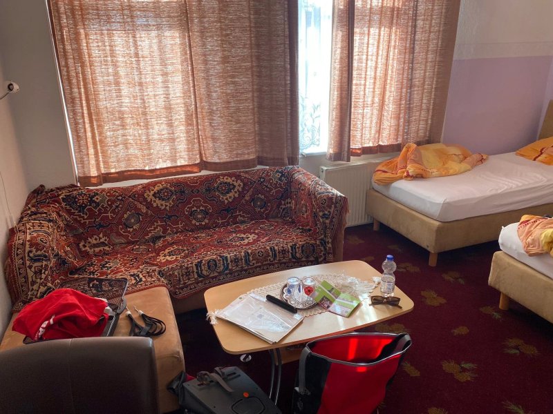 Hotel-Pension garni Zur Elbaue