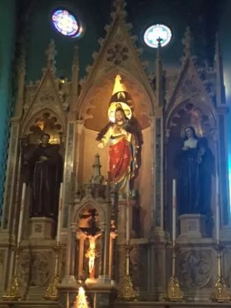 Parrocchia Sacro Cuore di Gesu'