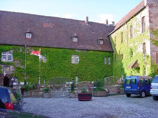 Schloss Saaleck