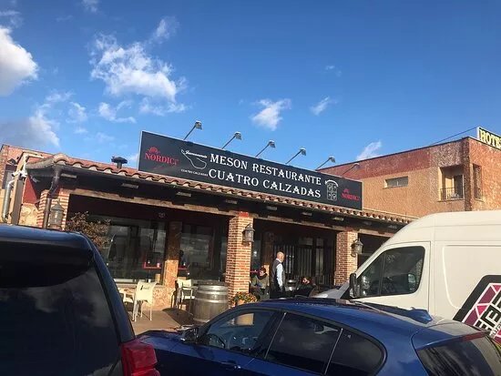 Hotel Cuatro Calzadas