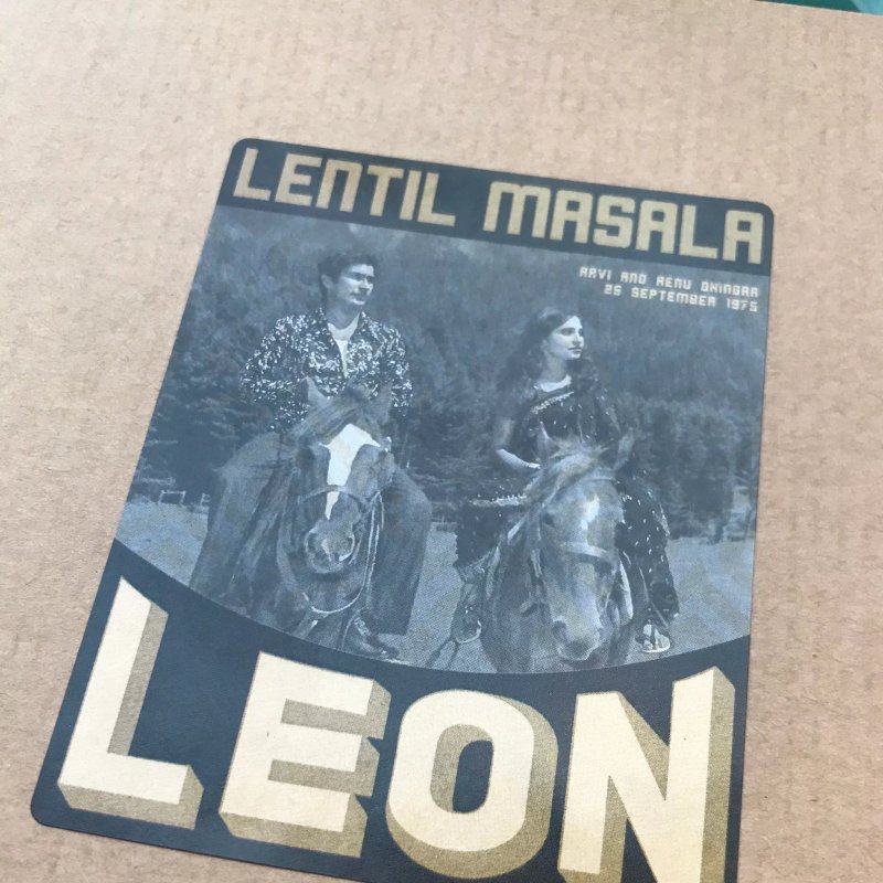LEON Liverpool Street Station