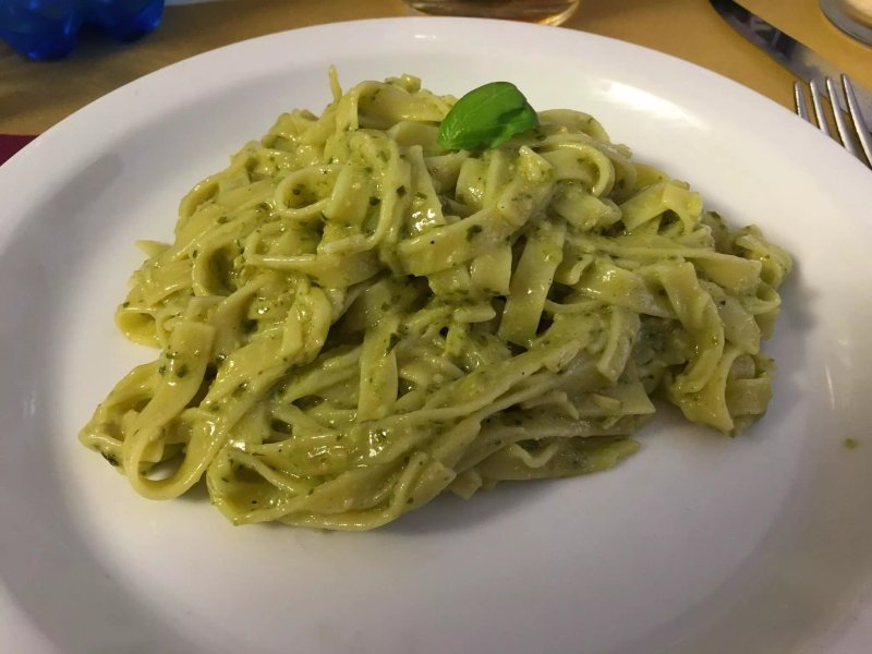 pizzeria osteria Carla e Franca