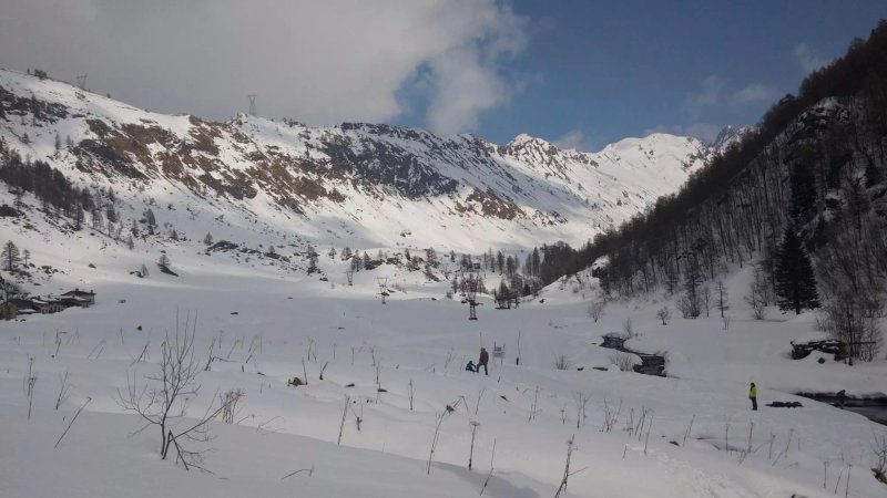 Rifugio Tavecchia
