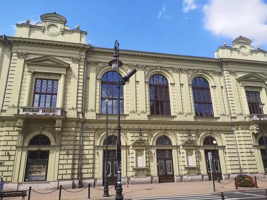 Theatre of Julius Osterwy