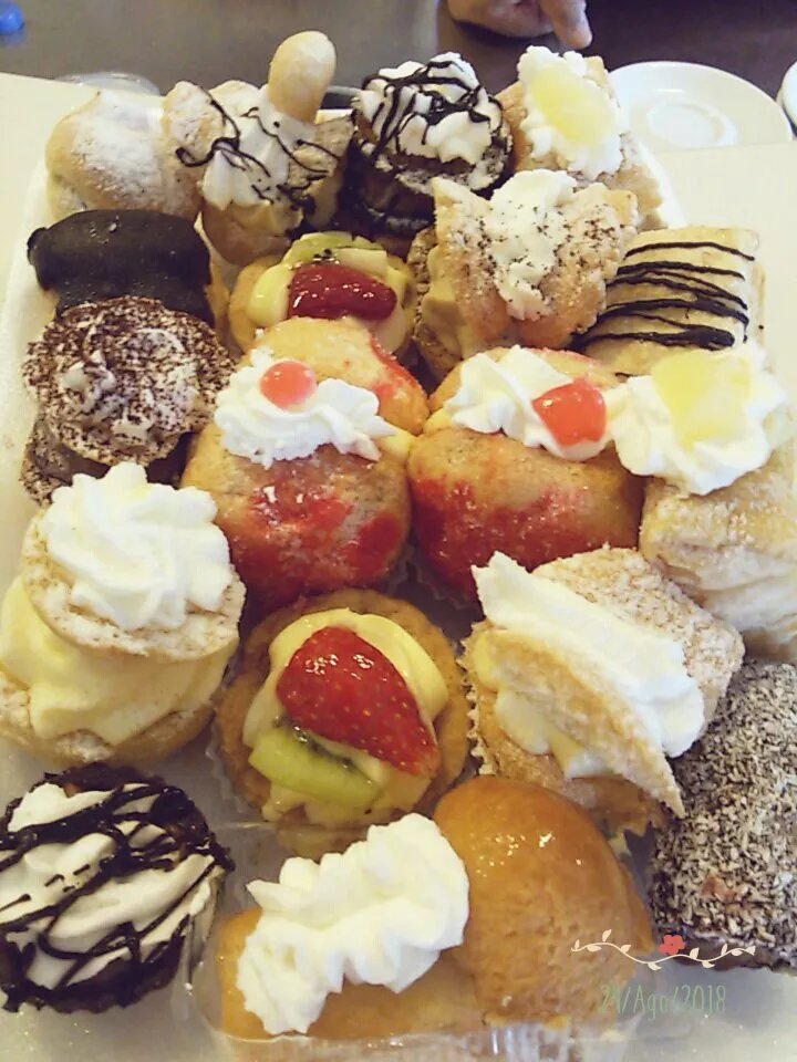Bar pasticceria Amati