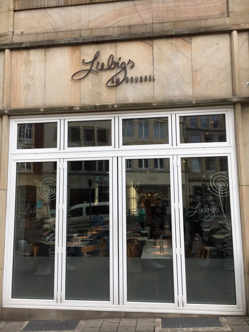 Cafe Liebigs am Drubbel