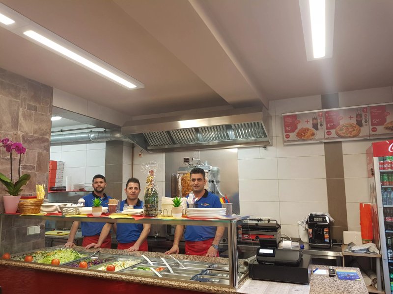 City grill