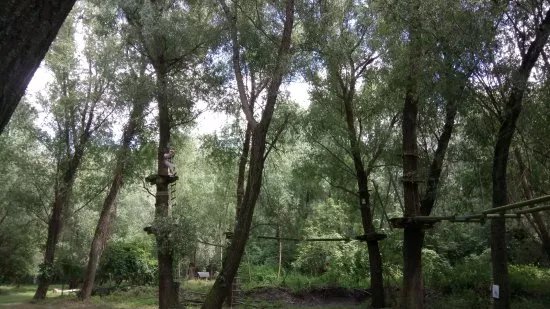Kalandstrand Oko-Kalandpark