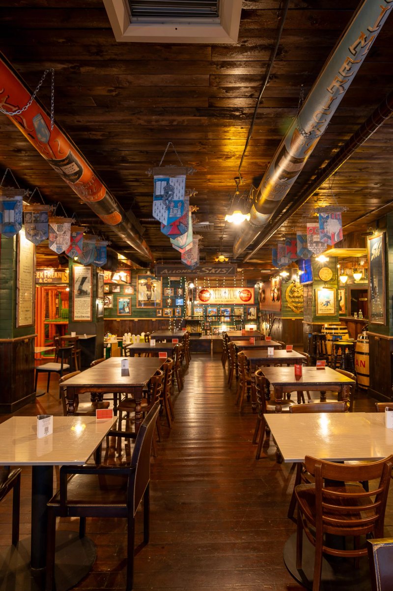 Dagda Irish Pub