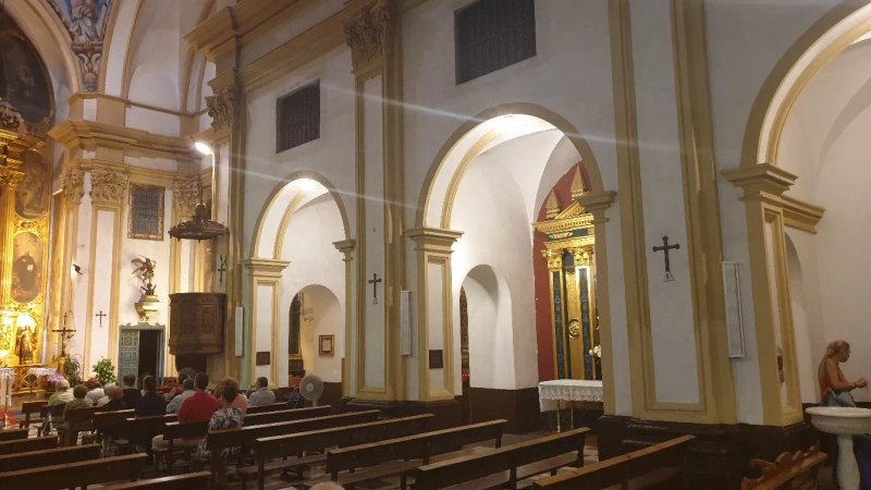 Monasterio del Corpus Christi