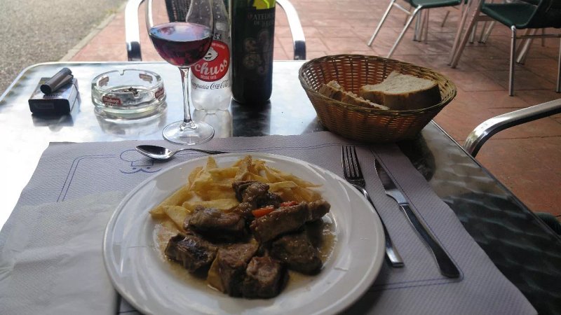 La Fragua del Costillon