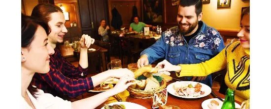 Local Food Tour Prague