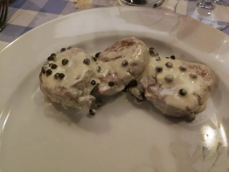 Trattoria al cavallino