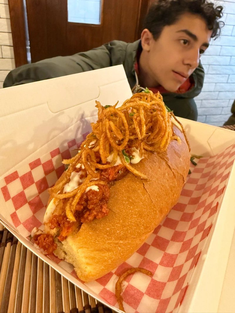 Bao Street Food By Naam
