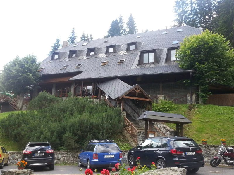 Horsky Hotel Vidly