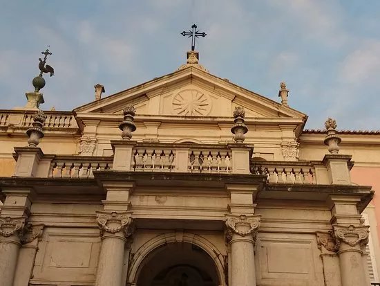 Nossa Senhora das Necessidades Church