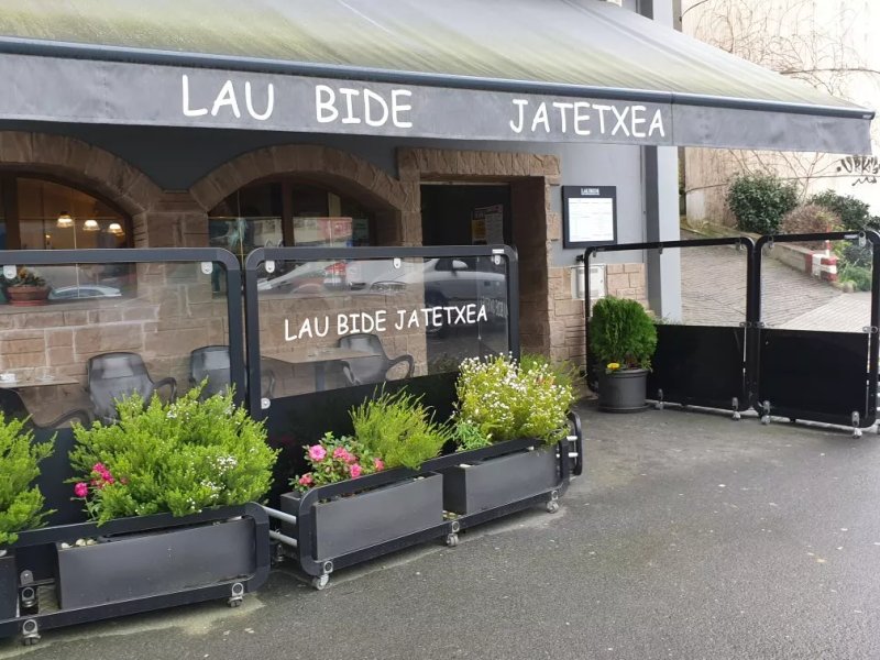 Restaurante Lau Bide