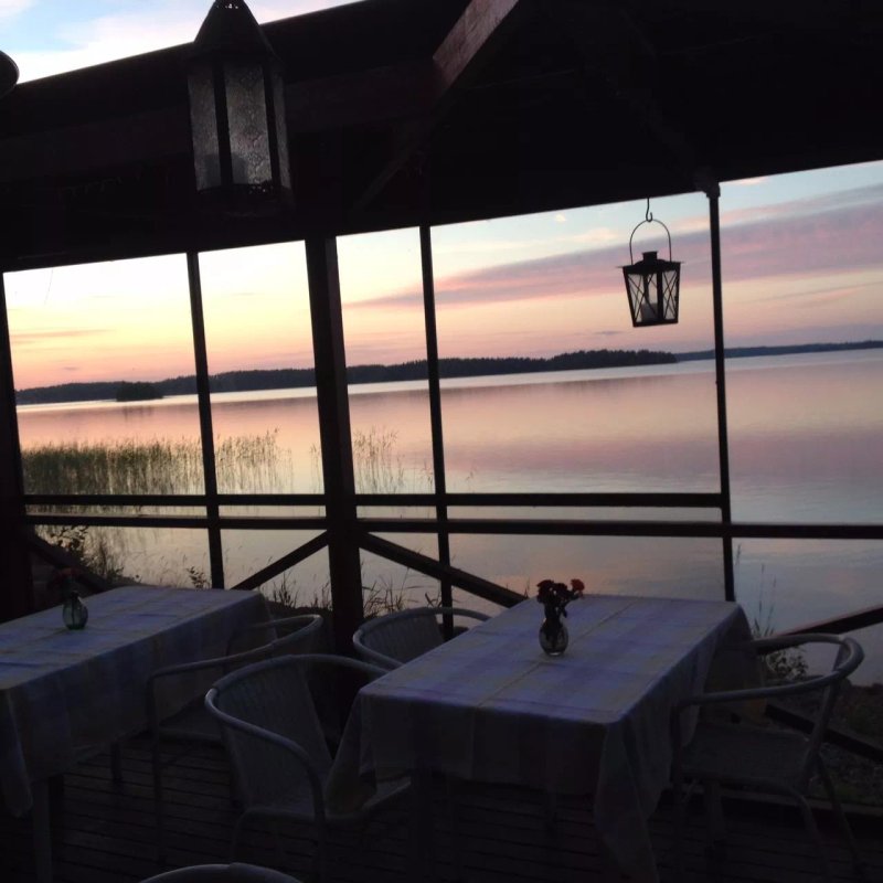 Cafe Rantakivi