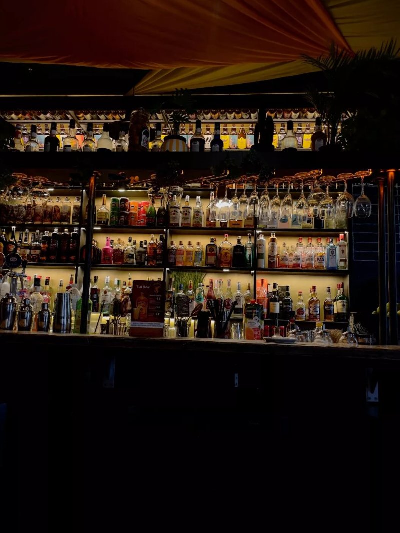 Tiki Bar