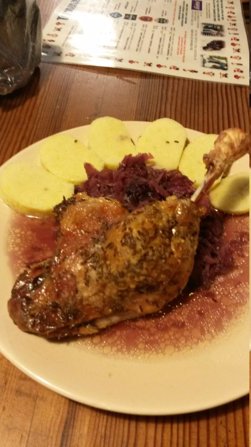 Turnerova Chata - Restaurant