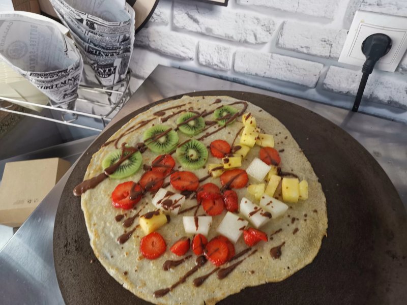 Es Creps Cafe