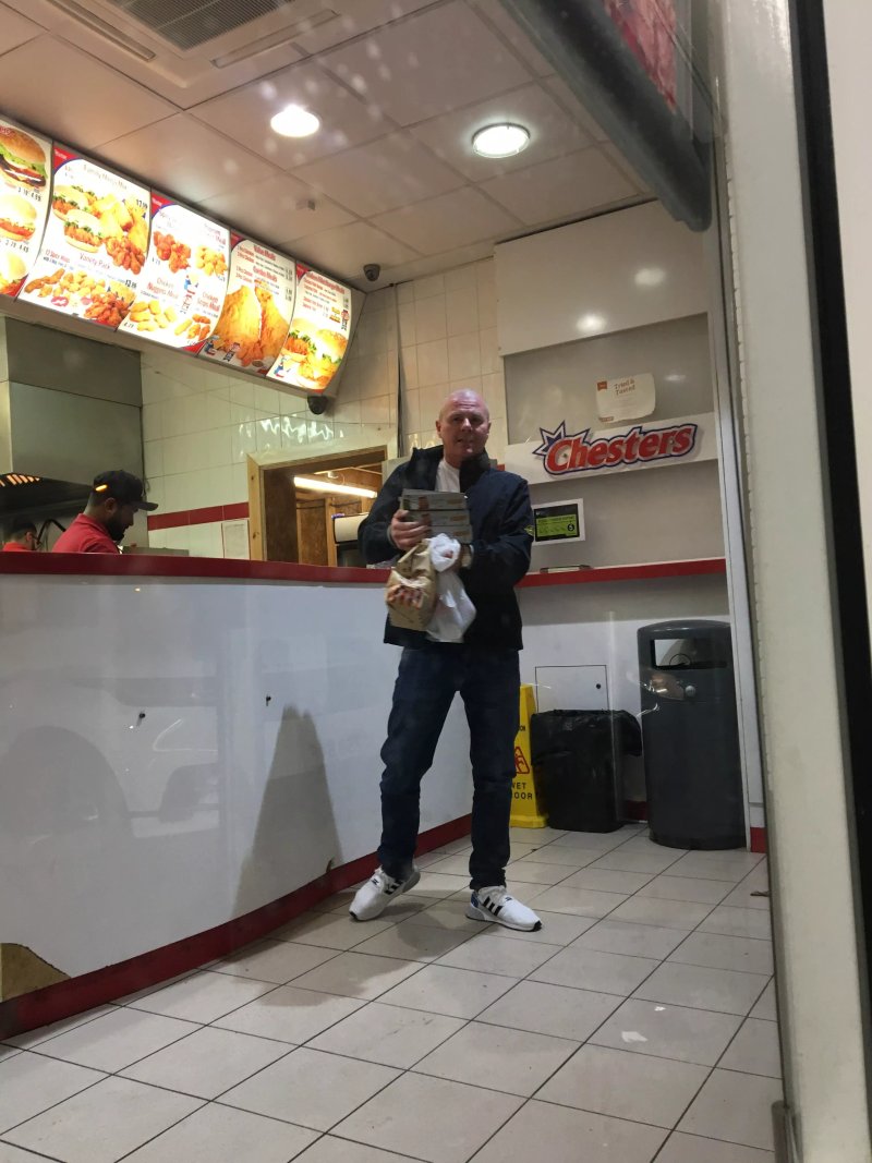 Chesters Chicken - Childwall Valley
