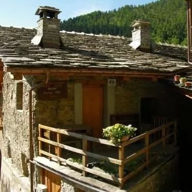 Rifugio escursionistico Palent