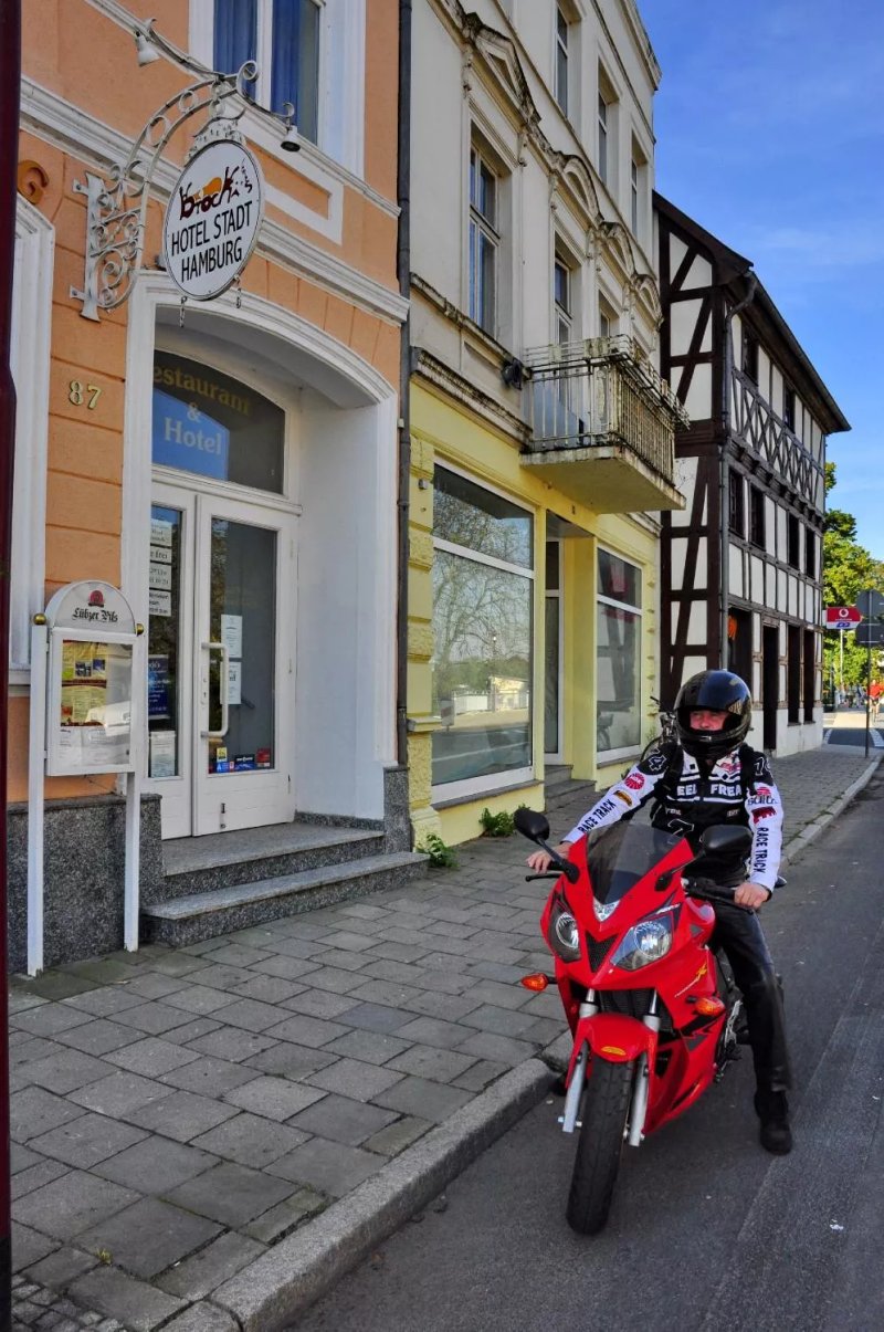 Brocki's Stadt Hamburg