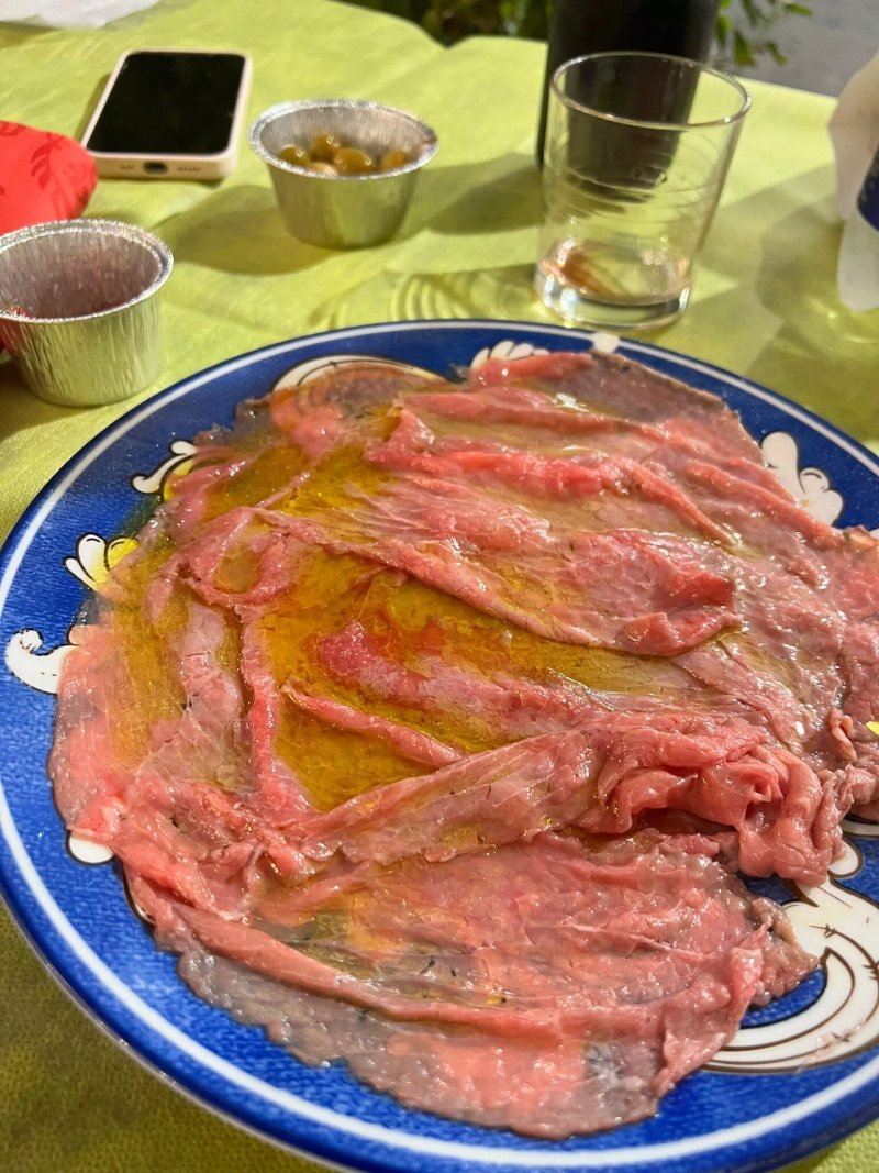 La Macelleria Di Francesca Carpignano