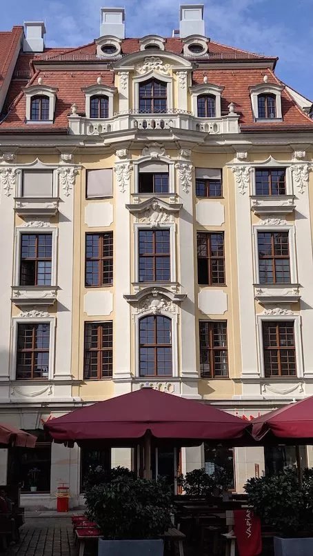 Dinglinger-Haus