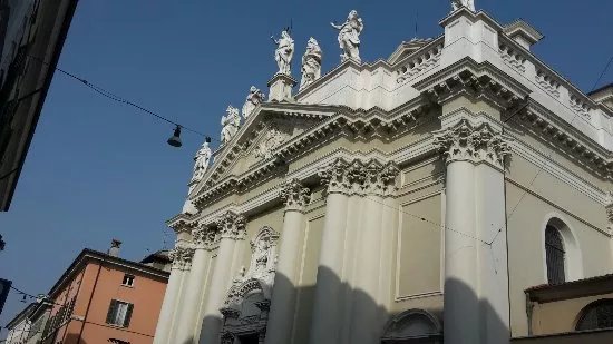 Chiesa dei Santi Nazaro e Celso