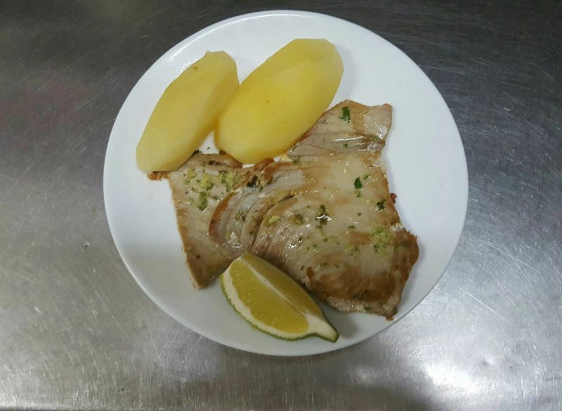 Cafeteria Los Rosales IV