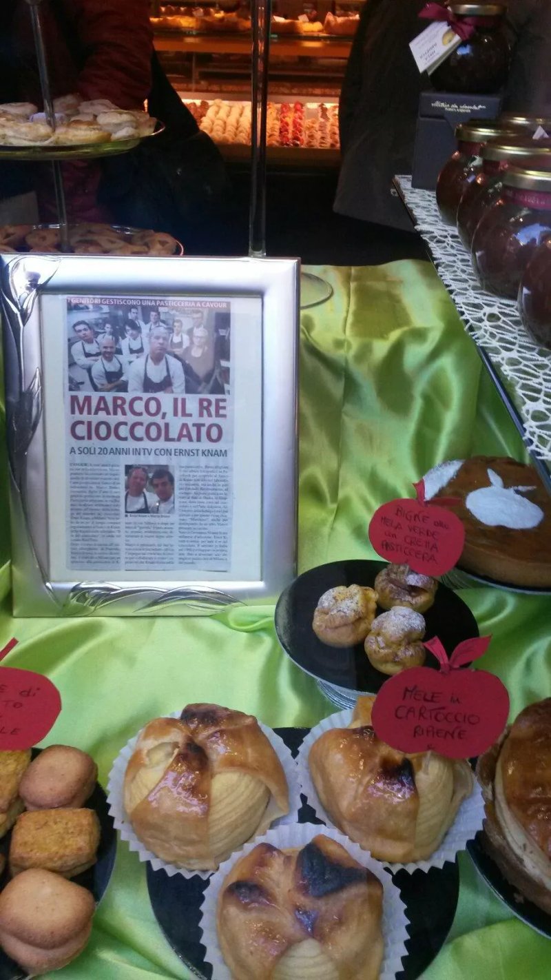 Pasticceria Artigiana