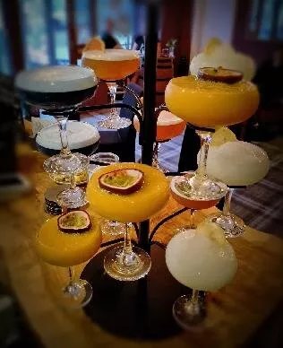 The Gin Thistle