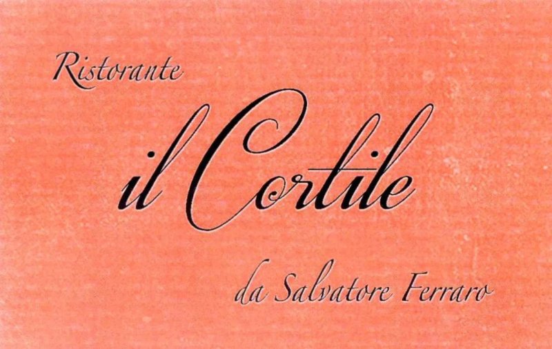 Ristorante Il Cortile