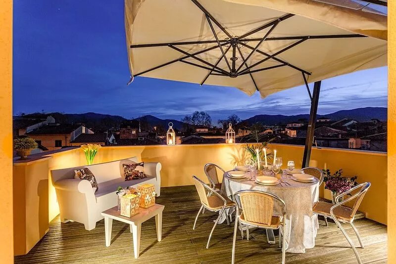 2 Bedrooms Apartment with Terrace and Amazing Views