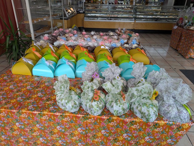 Pasticcerie Palazzone S.r.l. - Prodotti Artigianali Di Pasticceria Fresca