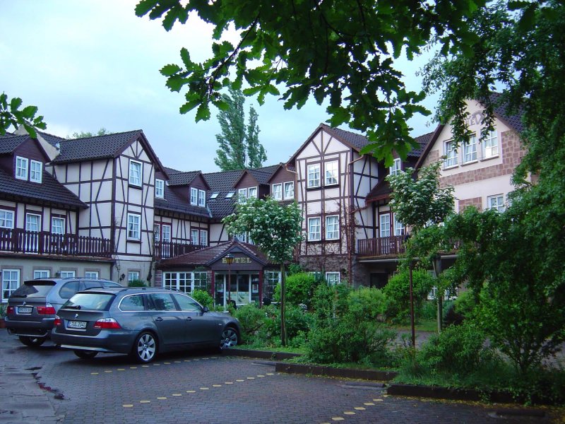 Hotel Burg-Muehle