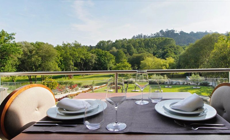 Quinta Monteluz - Restaurante