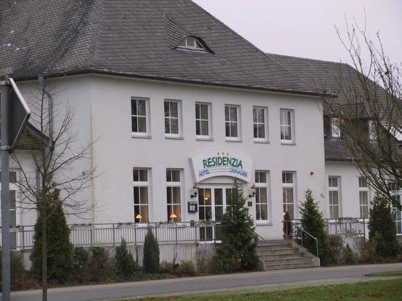 Residenzia Hotel Grenadier