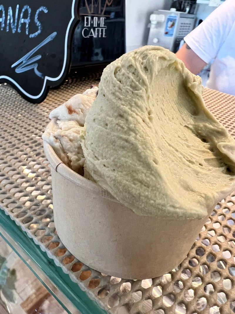 M La Gelateria Artigianale