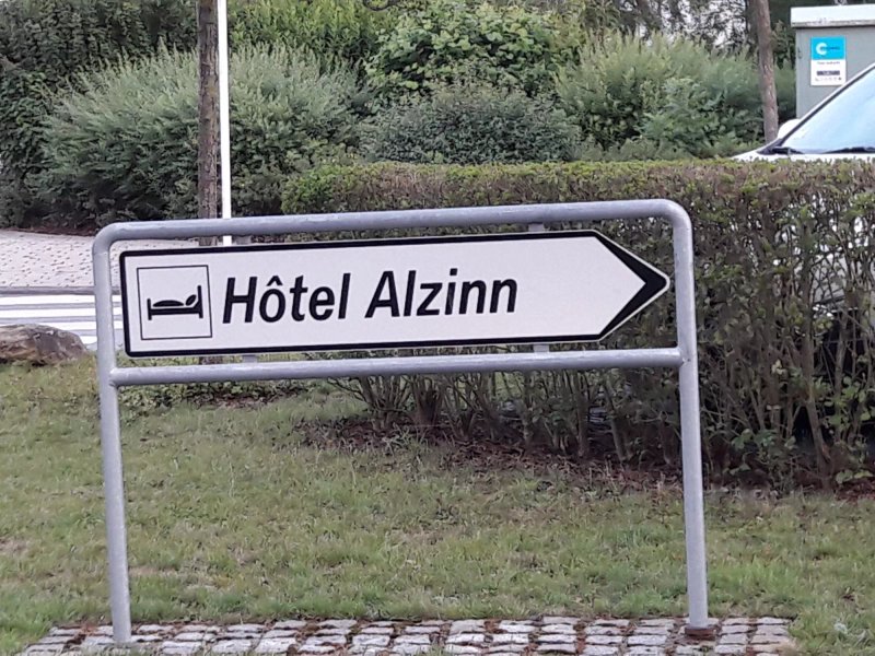 Hotel Alzinn