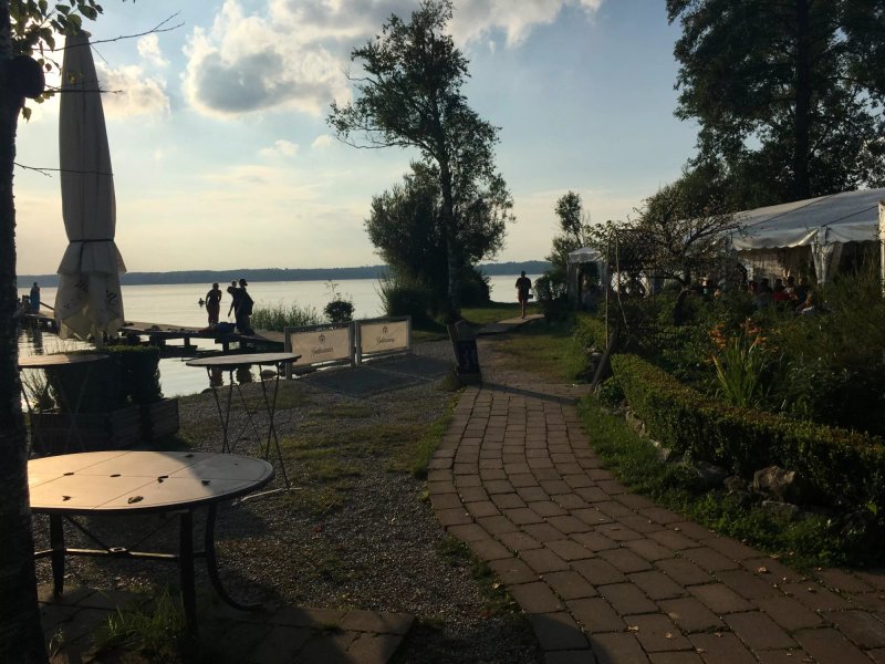 Restaurant Zum kleinen Seehaus