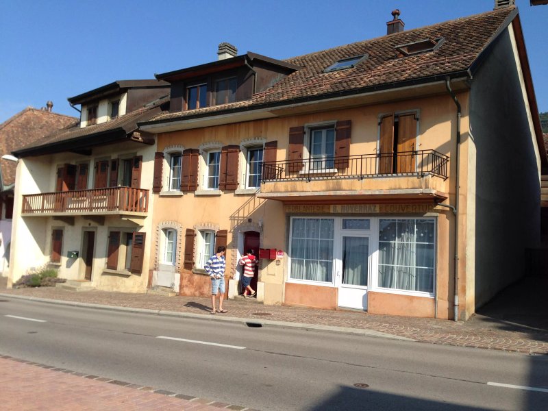 Bed & Breakfast Bursins