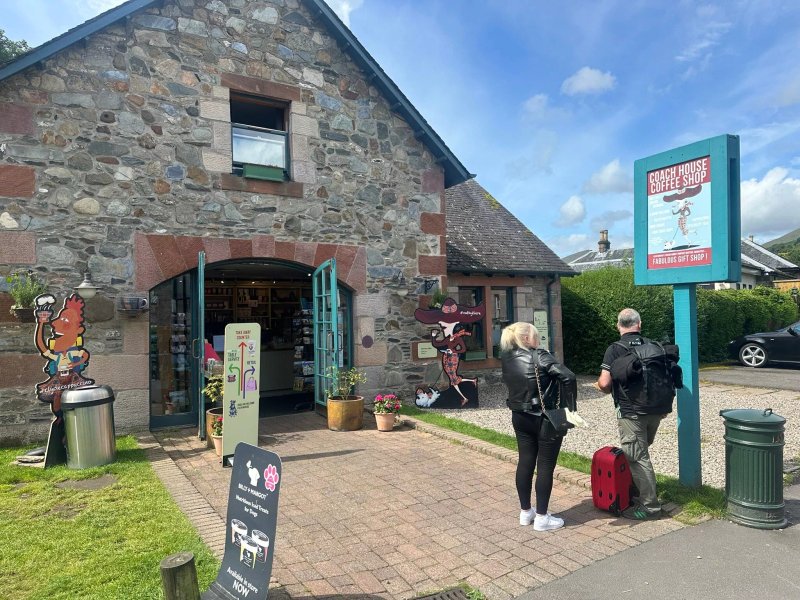 The Coach House