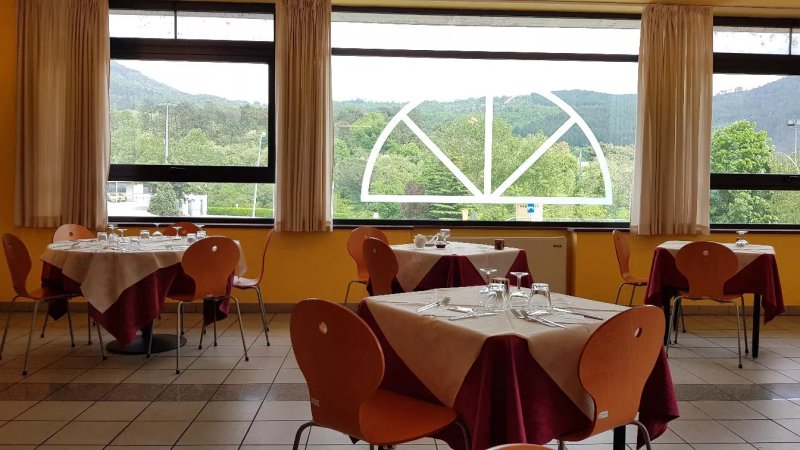 Autogrill Pieve S. Stefano
